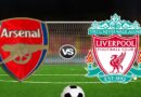 Arsenal vs. Liverpool EN VIVO