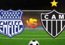 Emelec vs. Atl. Mineiro EN VIVO | Copa Libertadores