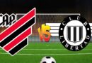 Atl. Paranaense vs. Libertad EN VIVO / Copa Libertadores