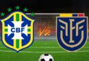 Brasil vs. Ecuador EN VIVO | Sudamericano Sub 20